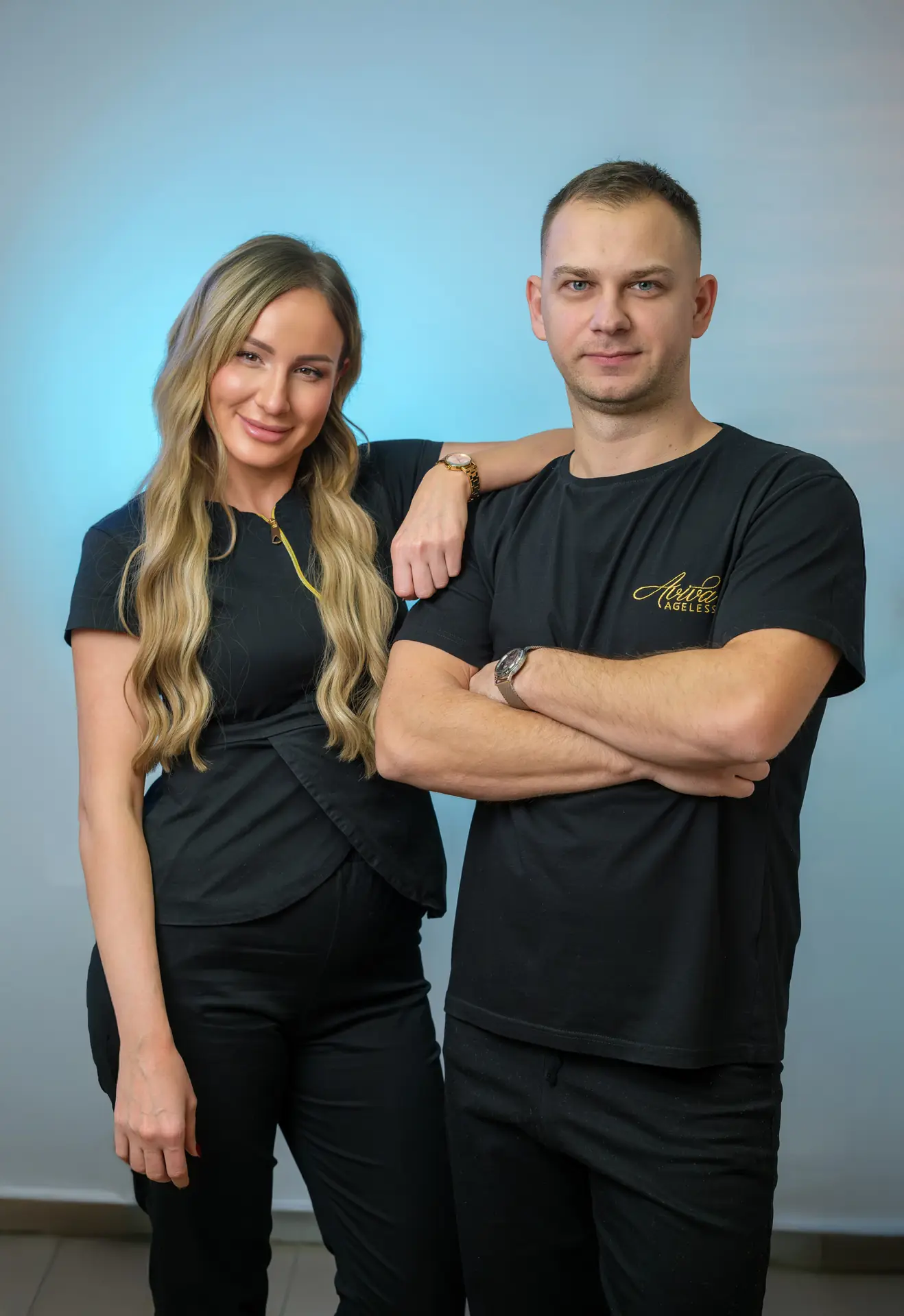 Tim - Mila i Vladimir