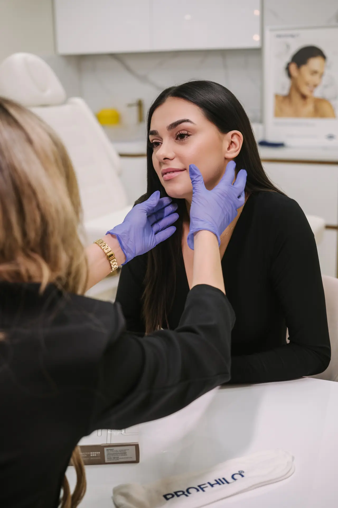 Aviva rad - tretman 3